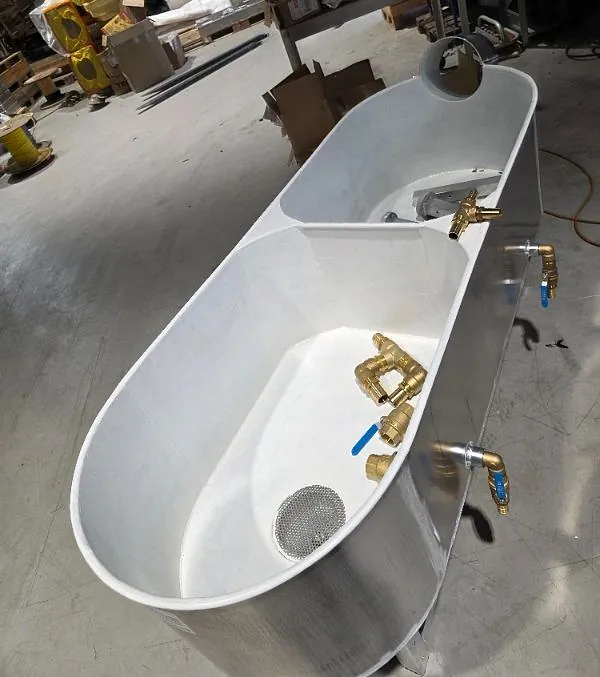 Fisketank